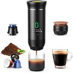Portable Espresso maker, Travel Cof