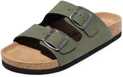 FITORY Mens Sandals, Arch Support S