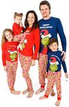 The Grinch Matching Family Christma