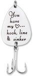 Fishing Gifts for Men Husband Boyfr