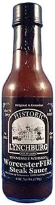 Lynchburg Worcesterfire Steak Sauce 170g