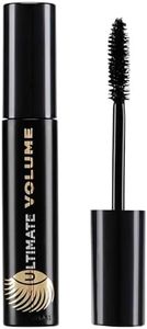 Marcelle Ultimate Volume Mascara, Black, Intense Volume and Multiplying Effect, No Clumping or Flaking, Hypoallergenic, Fragrance-Free, Cruelty-Free, 10 mL