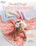 Sweet & Simple Baby Blankets: 6 Cuddly Projects (Annie's Crochet)