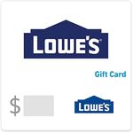 Lowe's eGift Card