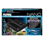 Fluval Reef 4.0 Nano LED Marine Aquarium Lighting with Bluetooth Mesh, 25W