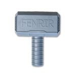 Fenrir Hammer Chew Toy (Medium, Grey)