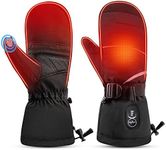 MIEVNIO Heated Gloves - Heated Ski 