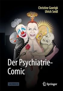 Der Psychiatrie-Comic