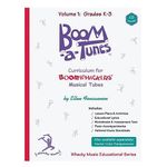 Boomwhackers BT1B Boom-A-Tunes Curriculum CD Volume 1