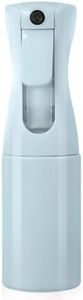 VVGAOGES Spray Bottle Continuous Fine Mist Comfort Grip Leak-proof Reusable Suitable for Hair Cleaning Pets Plants Ironing Cleaning Salon 200ml (TG-Blue-200ml)