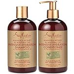 SheaMoisture Shampoo and Conditione