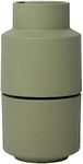 CrushGrind Billund Spice Grinder, Sage, 12 cm Size