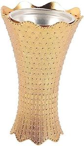 KITANDOVE Bruciatore Di Bakhoor Nabeel - Profumo Vintage Per - Meditazione - Yoga e SPA - Perfetto Per Decorare Casa e Ufficio - Bakoor Di Alta Qualità