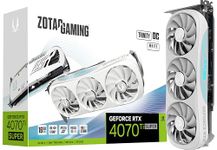 Zotac Geforce RTX 4070 Ti Super Trinity OC White Edition 16GB