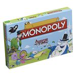 Adventure Time Monopoly Board Game