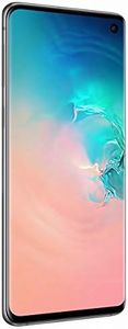 Samsung Galaxy S10 - Smartphone portable débloqué 4G (Ecran : 6,1 pouces - Dual SIM - 128GO - Android - Autre Version Européenne