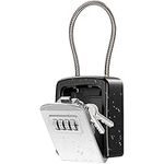 Key Lock Box, Safe Lock Box for Key