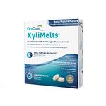 OraCoat XyliMelts - 40 Adhesive Discs Against Dry Mouth and Tooth Decay - Neutral Flavour