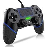 DIANVEN PS4 Wired Controller for PC