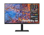 Samsung 32" S80PB UHD USB-C, Anti-glare ViewFinity Monitor