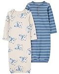 Carter's 2-Pack Sleeper Gowns (3 Mo