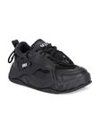 layasa Comfotable Fashion Sneakers for Men (LA3521)_9 Black