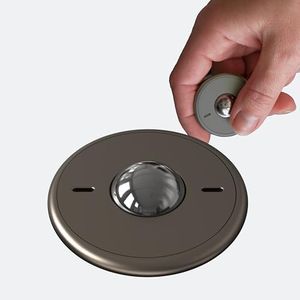 ONO Scroller- Handheld Fidget Toy for Adults | Help Relieve Stress, Anxiety, Tension | Promotes Focus, Clarity | Compact, Portable Design