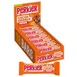 Perkier Cacao and Orange Bars, 0.21 kg, Pack of 6