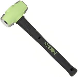 Wilton B.A.S.H 24" Sledge Hammer, 6 Lb Head (20624)