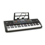 Plixio 61 Key Electric Music Keyboard Piano with USB & MP3 Input- Portable Electric Piano