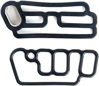 ZUDZUW Cylinder Head Solenoid Gasket 15815-R70-A01 15845-R70-A01 VTEC Gasket Replacement Compatible with Acura RDX Honda Accord Crosstour Odyssey Pilot