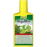 Tetra AlguMin - Quickly Combats All Types Of Algae In The Aquarium, Prevents The Growth Of New Algae, 250 ml