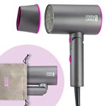 LEBENLANG Hair Dryer Ionic 2100W - Anti-Spliss with Cold Air Mode | Powerful Portable Travel Hairdryers & Accessories for Women & Men Mens I Ionic Hair Dryer for Hair secador de cabelo profissional