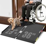 Support Way 3FT Portable Wheelchair
