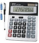 Desk Calculator 12 Digit Extra Larg