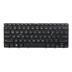 Replacement Keyboard for Dell XPS 12 13 13R 13D 13Z L321X L322X Ultrabook Series (New Version) Laptop Backlight Without Frame