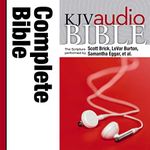 Pure Voice Audio Bible—King James Version, KJV: Complete Bible: Holy Bible, King James Version