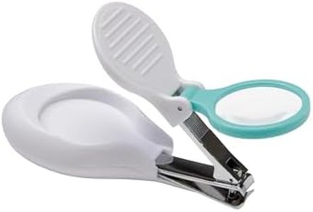 Safety 1st Clearview Nail Clipper, Arctic, Spring Blue