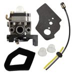 Huri Carburetor With Air Filters