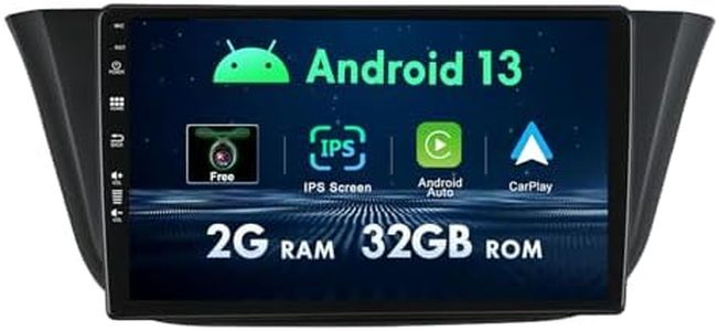 Autoradio Android 12 Doppio DIN Per Fiat/Iveco/Daily 2018-2021-GPS Navi| Fotocamera posteriore gratuita| 9 pollici | 2G+32G | Supporto DAB/WiFi/Bluetooth5.0/USB/MirrorLink/SWC/Carplay/4G
