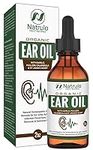 Organic Ear Oil for Ear Infection -