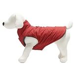 Gooby Wind Parka for Dogs, Small, R