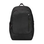 Travelon Urban-Anti-Theft Backpack, Black, One_Size, Travelon Anti Theft Urban Backpack