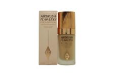 CHARLOTTE TILBURY Airbrush Flawless Foundation 4 Neutral