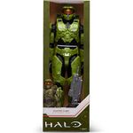 Halo 12" Figure Â– Master Chief, Spartan, Multicolor