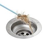SAGEFINDS Flexible Drain Cleaning S