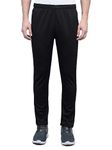 Force NXT Men's Black Track Pant