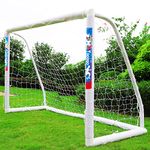 Soccer Goals For Backyard