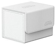 Ultimate Guard Sidewinder 100+ XenoSkin Monocolor White