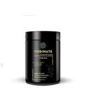 YOGIMATE Yerba Mate Leaves Powder - Good for Relaxation - Healthy Lifestyle - Pure & Natural (100 Grams)